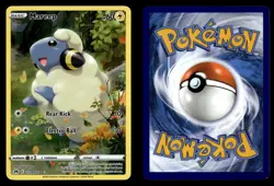 Mareep GG34/GG70 Holo Crown Zenith Galarian Gallery Pokemon Card - Image 1