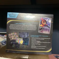 Pokemon TCG Phantasmal Flames Elite Trainer Box ETB - New Sealed Smoke/Pet Free - Image 3