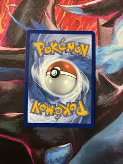 Pokemon TCG Patrat White Flare 152/086 Illustration Rare NM Card - Image 2