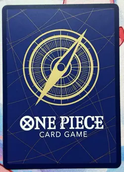 One Piece TCG OP10-030 Smoker SR Alt Art Parallel Royal Blood English - Image 2