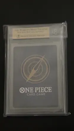 2025 ONE PIECE PRB02-017 ALTERNATE ART 017 BOA HANCOCK BGS 10 Pristine - Image 2