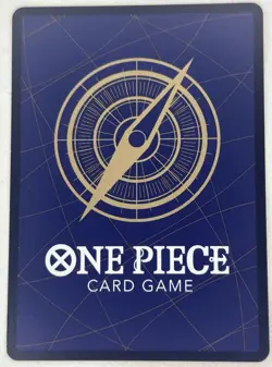 Monkey.D.Luffy (2nd Anniversary Stamped Promo) P-043 - One Piece TCG - English - Image 2