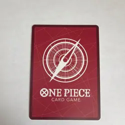 Bandai One Piece CCG Charlotte Katakuri OP11-062 Leader Foil Alt Art - Image 2