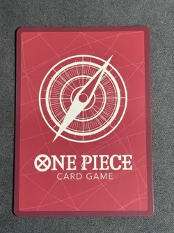 ONE PIECE Boa Hancock (Alt Art) OP07-038 L 500 Years in the Future Japanese - Image 2