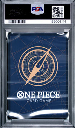 PSA 10 SEQUENTIAL One Piece x4 Luffy Zoro Mihawk Perona Illustration Box Vol 3&4 - Image 3