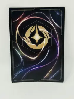 DISNEY Lorcana Rise Of The Floodborn 100 Promo - Maleficent Uninvited 22/P1 - Image 2