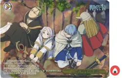 Weiss Schwarz card SFN/S128-023OFR OFR Frieren & Himmel Beyond Journey Japanese - Image 1