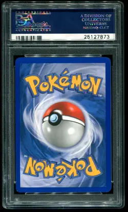 PSA 9 Milotic Reverse Holo Rare EX Dragon Frontiers 2006 Pokemon Card #5 - Image 2