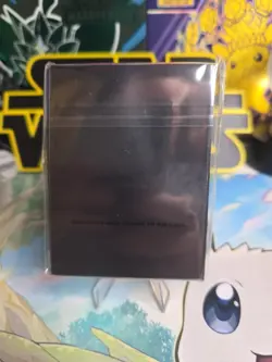 Pokemon TCG Mask of Ogerpon Card Sleeves 65 Count New Sealed Pack - Image 2