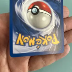 Pokemon TCG Muk Fossil Holo Card 13/62 Unlimited Holo Rare (1999) Nm/Mint 🔥 - Image 4