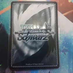Weiss Schwarz Card Kinomoto Sakura Mission Given [SR] CCS - Image 2