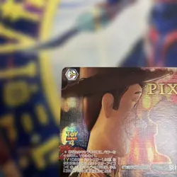 Weiss Schwarz Card Farewell and Departure Pixar [PR] - Image 2