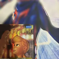 Weiss Schwarz Card Farewell and Departure Pixar [PR] - Image 4