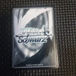 Weiss Schwarz Card But This Match is Momo Dandadan [SR] - Image 2
