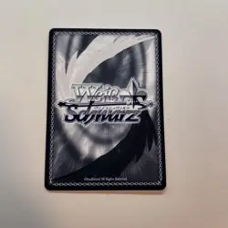 Weiss Schwarz Card Incredible One-Shot! Moemi [SR] - Image 2