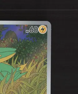 Electrike 073/063 Korean Hot Air Arena Full Art Ultra Rare Holo Pokemon Card NM - Image 4