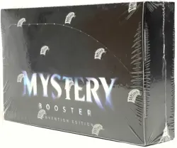 Magic the Gathering Mystery Booster Box - Convention Edition (2021) 195166142111 - Image 2