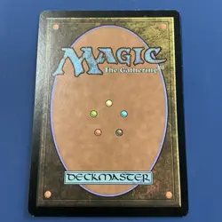 MTG Magic the Gathering Springing Tiger (272/352) Odyssey LP - Image 3