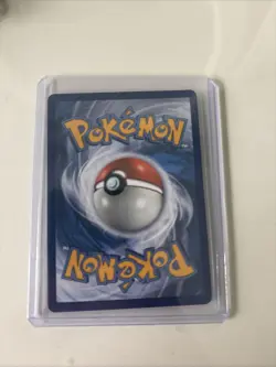 Pokemon TCG Jolteon EX 28a/83 Generations Full Art Holo Card - Image 2