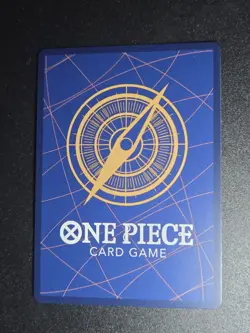 ONE PIECE Card Game Japanese Monkey D. Luffy P-036 PROMO Saikyo Jump Feb 2023 - Image 2