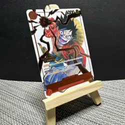 Monkey.D.Luffy SR Foil 3rd Anniversary Winner ST01-012 “Minty Card” - Image 2