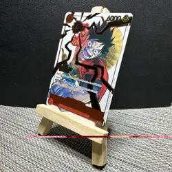Monkey.D.Luffy SR Foil 3rd Anniversary Winner ST01-012 “Minty Card” - Image 3