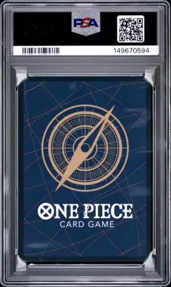 PSA 10 NICO ROBIN 008 PREMIUM CARD COLLECTION 25TH EDITION ENGLISH ONE PIECE 😍 - Image 2