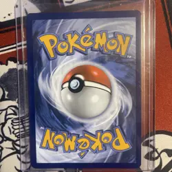 Joltik IR 116/086 SV White Flare English Pokemon TCG Card Mint Condition - Image 2