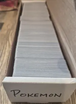 Huge Pokemon TCG Bulk Card Lot 3000+ Cards Mixed Sets Collection No Energy - Image 4