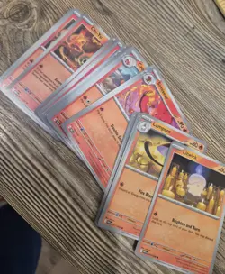 Huge Pokemon TCG Bulk Card Lot 3000+ Cards Mixed Sets Collection No Energy - Image 5
