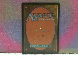 MTG Magic The Gathering - Winter Orb - Revised LP - Image 2