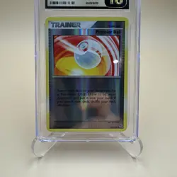 2008 Pokemon Great Encounters Premier Ball #101 Reverse Holo CGC 10 Pristine - Image 3