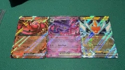 Pokemon Multiple Cards Bundles - Image 1