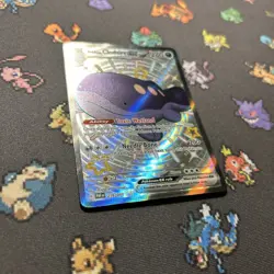 Paldean Clodsire ex 219/091 NM -Full Art Pokemon Card- Paldean Fates (2z) - Image 2