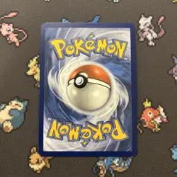Paldean Clodsire ex 219/091 NM -Full Art Pokemon Card- Paldean Fates (2z) - Image 3