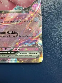 Mew Ex 151/165 Holo - Pokemon Scarlet & Violet 151 NM - Image 4