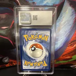 Pokemon Spiritomb TG09/TG30 Lost Origin Trainer Gallery 2022 CGC 10 EN Holo - Image 2