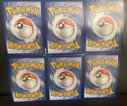 Pokemon - 6 Card Pokemon Sword and Shield V Lot - Image 2