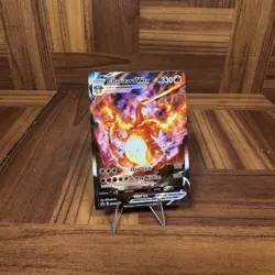 2019-2023 Pokemon SWSH Black Star Promos Charizard VMAX #SWSH261 NM - Image 4