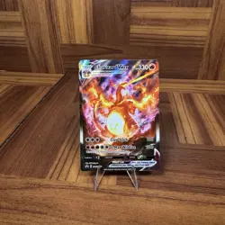 2019-2023 Pokemon SWSH Black Star Promos Charizard VMAX #SWSH261 NM - Image 5