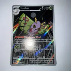 Pokemon TCG Dustox 220/217 Me: Ascended Heroes Holo FAST SHIPPING - Image 3