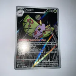 Pokemon TCG Dustox 220/217 Me: Ascended Heroes Holo FAST SHIPPING - Image 4