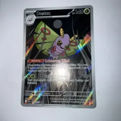 Pokemon TCG Dustox 220/217 Me: Ascended Heroes Holo FAST SHIPPING - Image 5