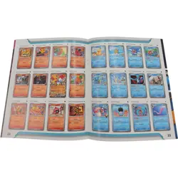 Destined Rivals Players Guide Scarlet & Violet ETB Booklet Pokemon TCG - Image 3