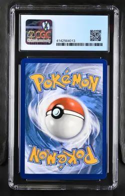 CGC 9 Ho-Oh GX 2017 Black Star Promos #SM57 Mysterious Powers Tin Pokemon - Image 2