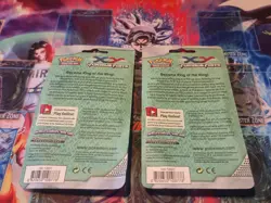 POKEMON XY FURIOUS FISTS CHECKLANE BLISTER BOOSTER PACK BOTH ZOROARK & GOGOAT - Image 4