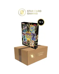 Yu-Gi-Oh! Magnificent Monsters Tuckbox 1. Ed. Display (12) (Englisch) PRE-ORDER - Image 1
