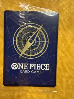 One Piece CCg Monkey.d.luffy Winner Pre Release - Image 2
