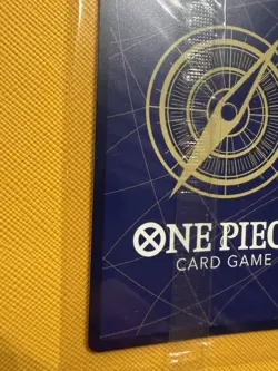 One Piece CCg Monkey.d.luffy Winner Pre Release - Image 3
