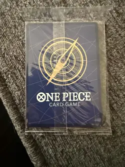 Bandai One Piece CCG Monkey D. Luffy P-001 Promo Foil Release Event Winner - Image 2